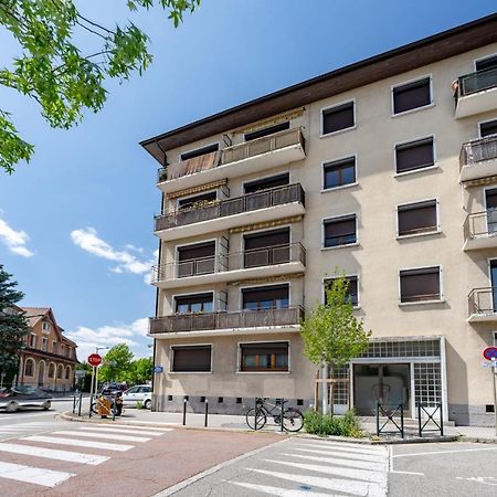 Les Hirondelles - Appartement 3 Chambres A Annecy Zewnętrze zdjęcie