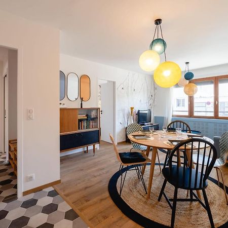 Les Hirondelles - Appartement 3 Chambres A Annecy Zewnętrze zdjęcie