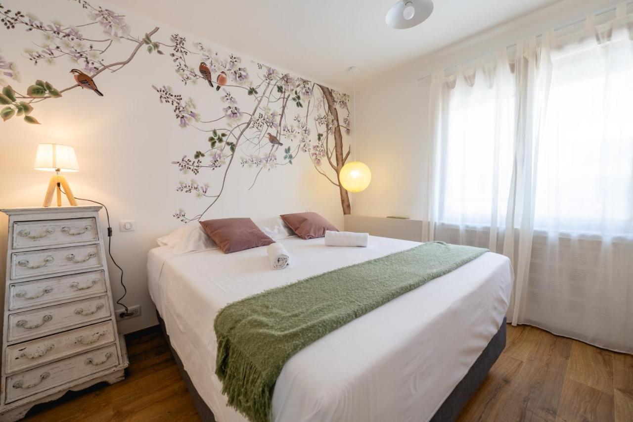 Les Hirondelles - Appartement 3 Chambres A Annecy Zewnętrze zdjęcie