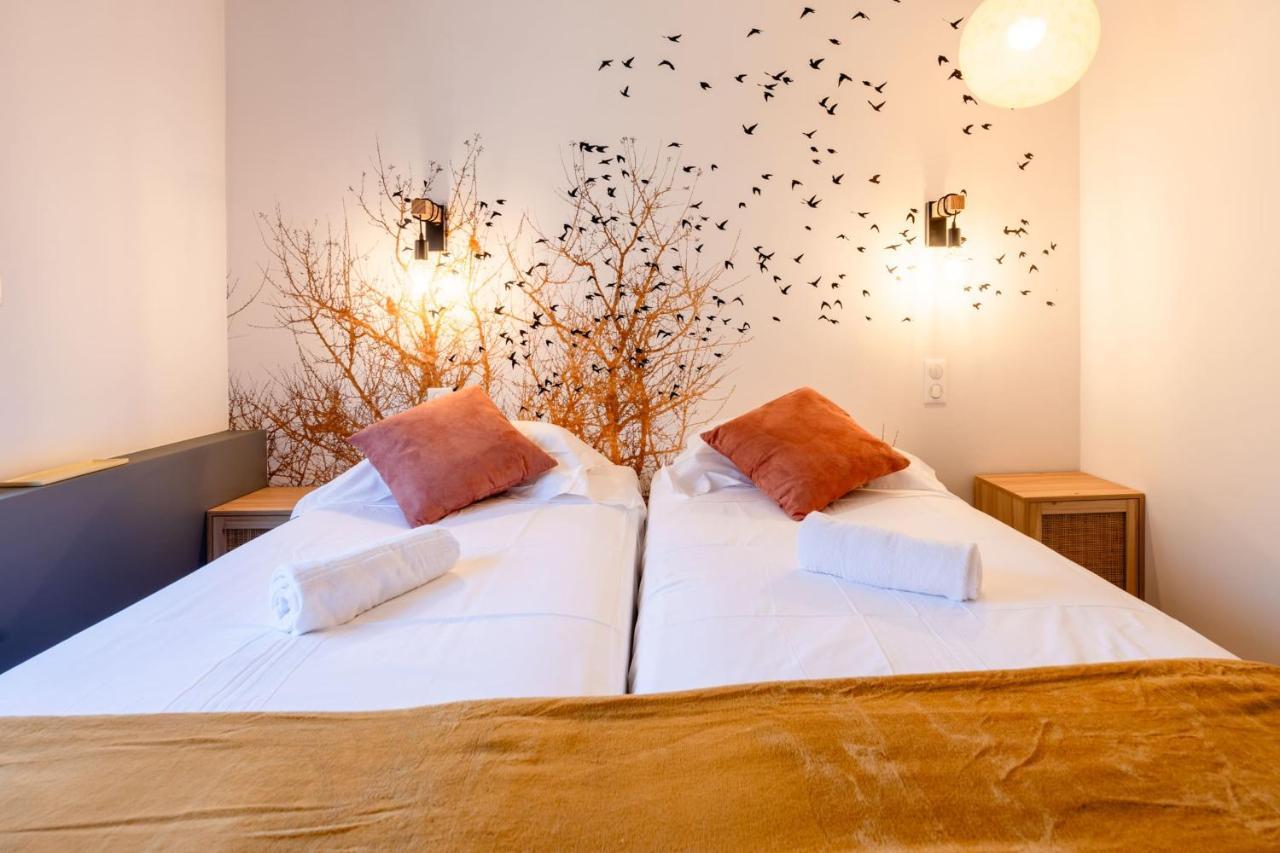 Les Hirondelles - Appartement 3 Chambres A Annecy Zewnętrze zdjęcie