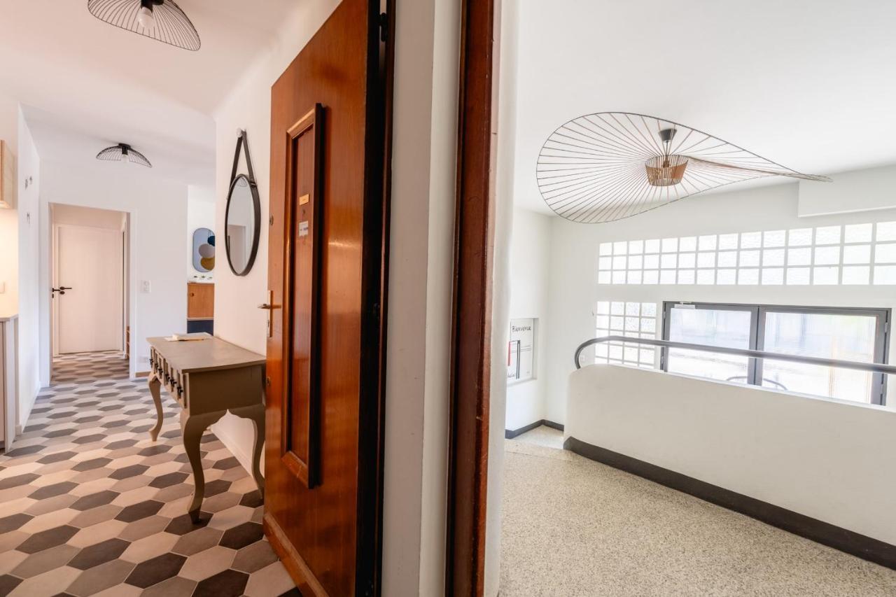 Les Hirondelles - Appartement 3 Chambres A Annecy Zewnętrze zdjęcie