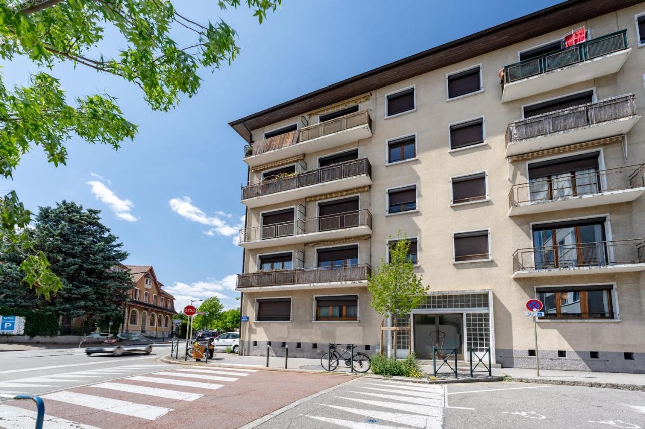 Les Hirondelles - Appartement 3 Chambres A Annecy Zewnętrze zdjęcie