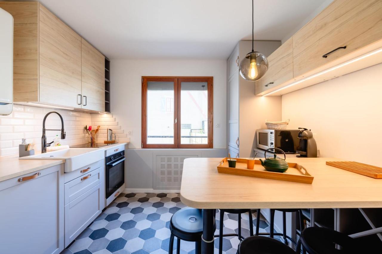 Les Hirondelles - Appartement 3 Chambres A Annecy Zewnętrze zdjęcie