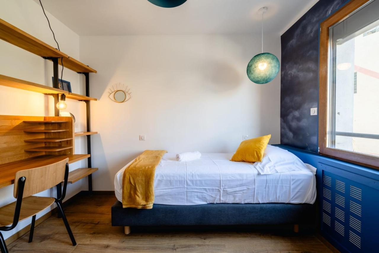 Les Hirondelles - Appartement 3 Chambres A Annecy Zewnętrze zdjęcie