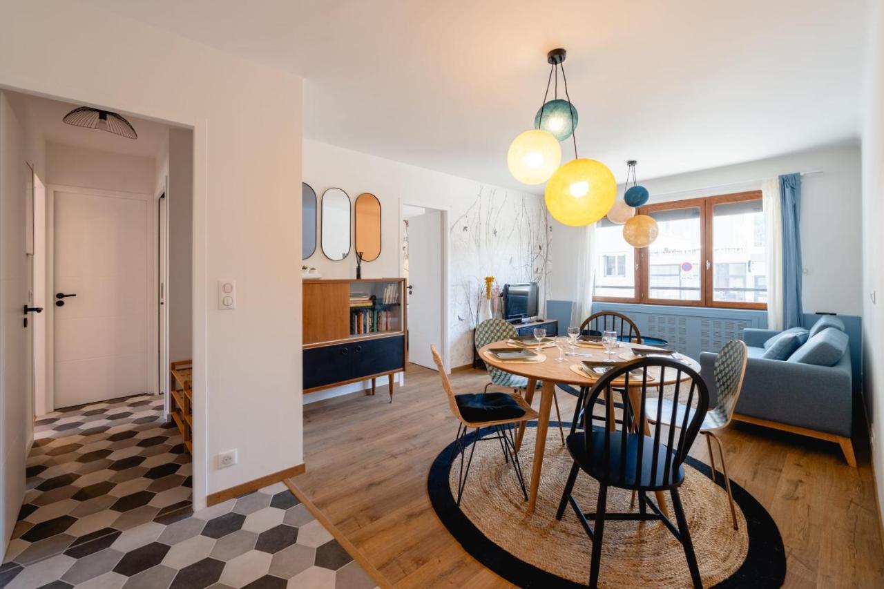 Les Hirondelles - Appartement 3 Chambres A Annecy Zewnętrze zdjęcie