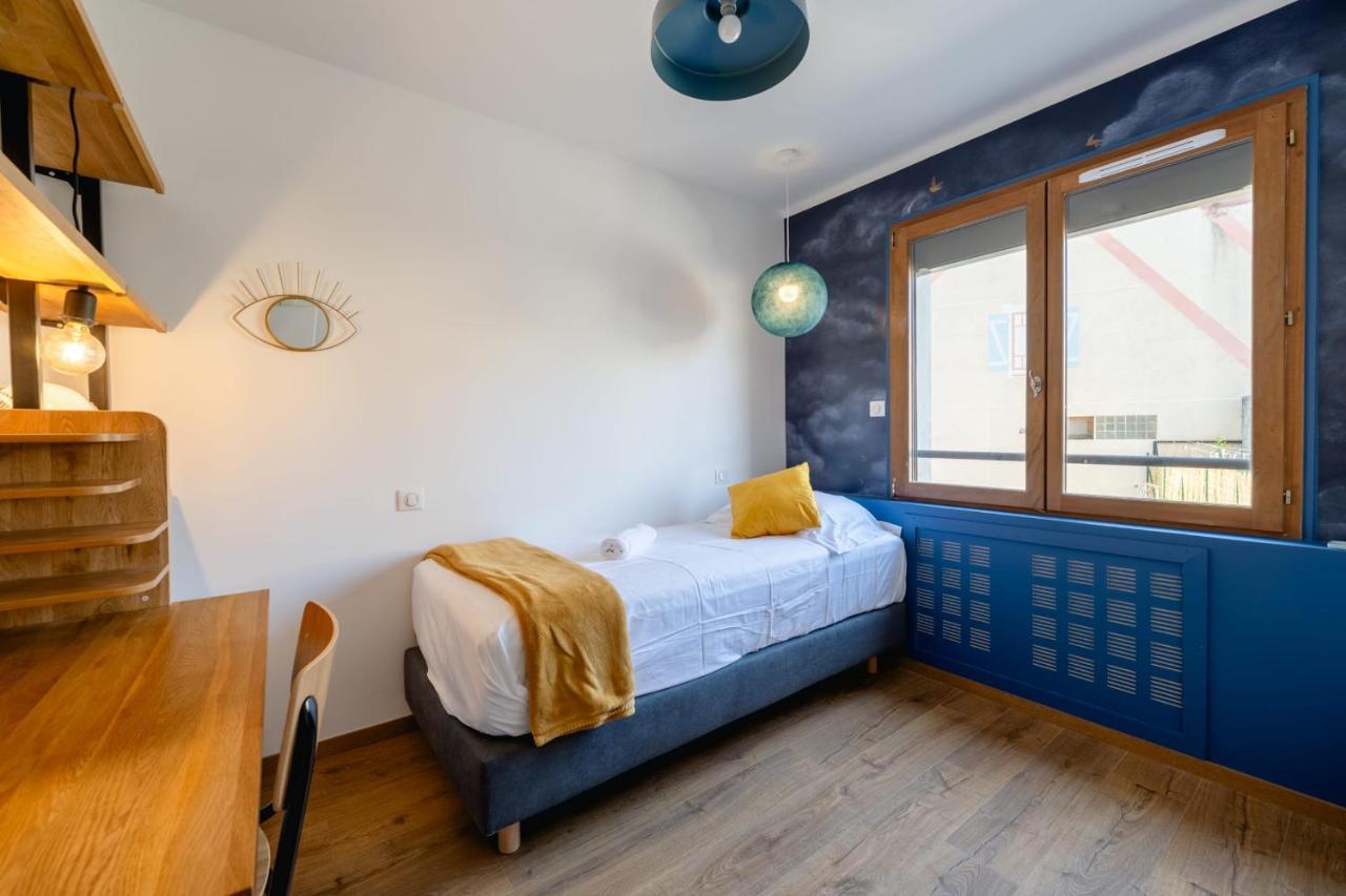 Les Hirondelles - Appartement 3 Chambres A Annecy Zewnętrze zdjęcie