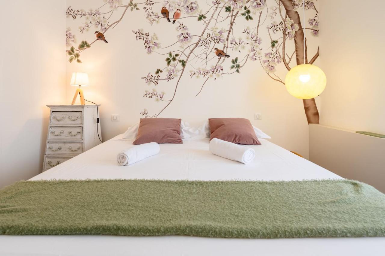 Les Hirondelles - Appartement 3 Chambres A Annecy Zewnętrze zdjęcie